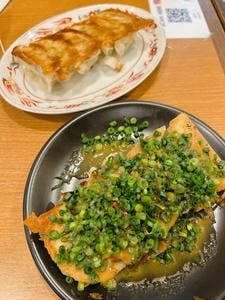 味噌と餃子の青源 パセオ店