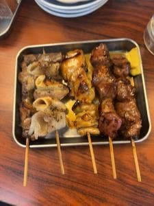 もつ焼き もっさん