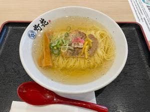 鯛塩そば 灯花 三井アウトレットパーク 木更津店