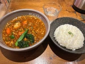 Curry & Cafe SAMA 神田店