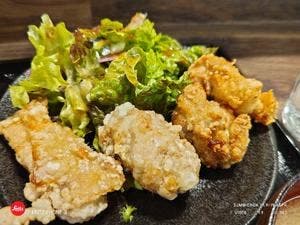 炭焼 いちず