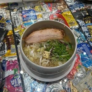 人類みな麺類と焼き飯店