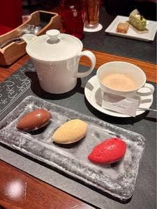 ル カフェドゥ ジョエル・ロブション 日本橋高島屋店