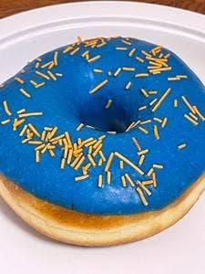MOON DOUGHNUT