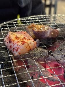 炭火焼肉 ホルモン会館 総本店