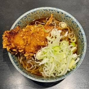 丸政そば 小淵沢店