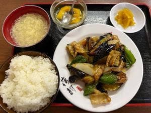 ラーメン青山
