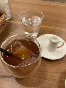 edelweiss Italian & cafe 新宿御苑
