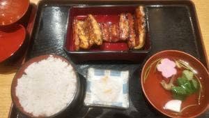 うなぎのふじ井