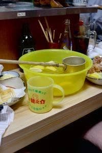 大衆酒場 酒呑んで飯食って蛙之介 溝の口店