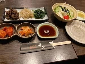 炭火焼肉 千久