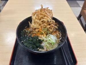 名代 箱根そば 橋本店