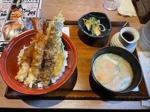 天ぷら海鮮 米福酒場 淀屋橋店