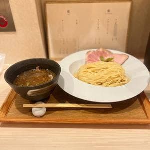 なにわ麺次郎 然