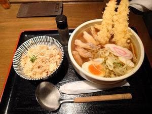 蕎麦処 初代伝五郎