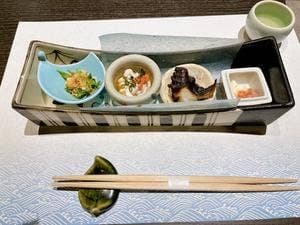 鮨 青海 品川店