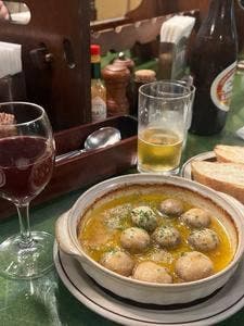 レストラン ボラーチョ