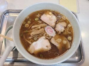 永福町 大勝軒