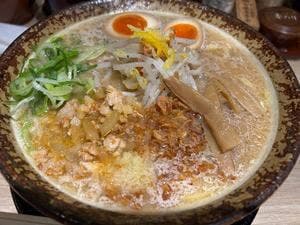 吟醸味噌らーめん まごころ亭 新潟駅前店