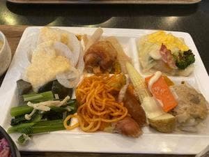 藻切うどんあおば