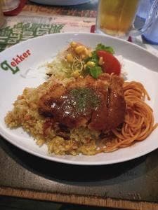 カフェレストランレッケル