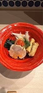 魚馬る ふぶき鮨