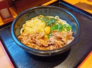 自然派うどん きんぎょ