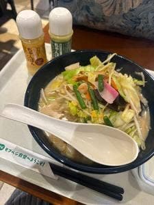 リンガーハット 上大岡京急店