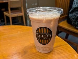 タリーズコーヒー 海浜幕張店