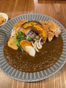 京FUJIHARUカレー