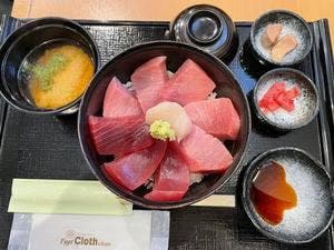 まぐろ専門店 まぐろ