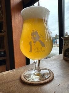 Paradise beer factory