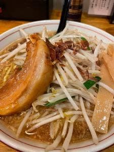 鬼味噌らーめん