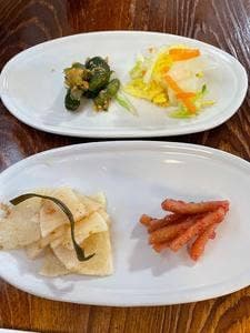 つけもの喫茶