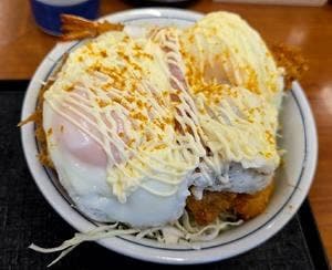 かつや 代々木駅前店