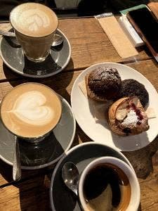 Vermillion cafe.