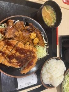 とんかつ トンテキ 豚屋とん一 イオンモール鈴鹿