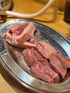 岡山ジンギスカン結