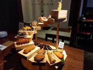 ~京to串to揚~ 和紋