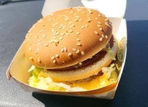 マクドナルド 吉田店