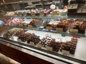 洋菓子の店 グルメ 松葉町店