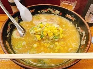 北海ラーメン片町店