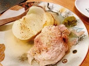 焼鳥劇場 旅鶏 裏片町店