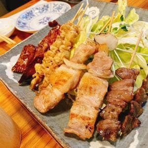 焼鳥屋 有馬