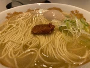 信州味噌らーめん 山吹