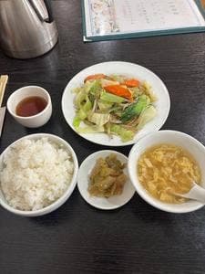 中国料理 遊香