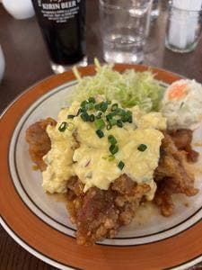 小さな街の食堂 cafe MISTY