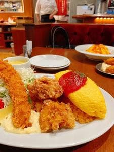 洋食料理カフェ ナンバリボン