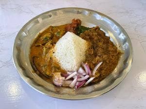 いなべカリー食堂