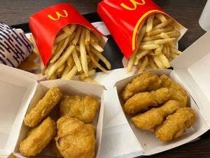 マクドナルド ジアウトレット広島店